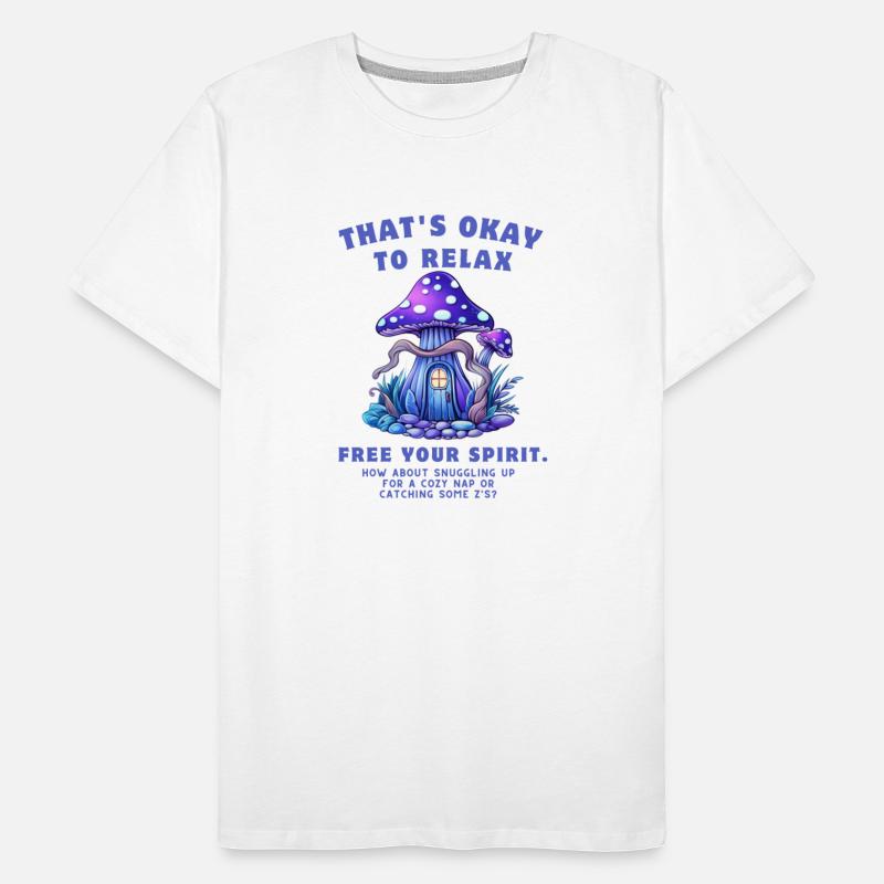 Restful Mushroom Haven