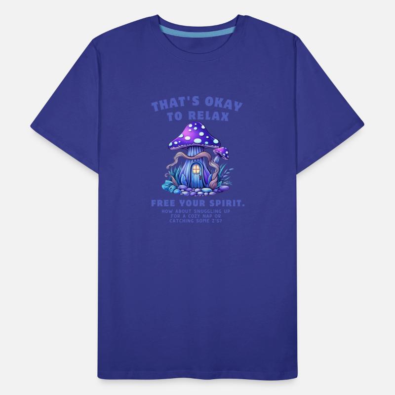 Restful Mushroom Haven