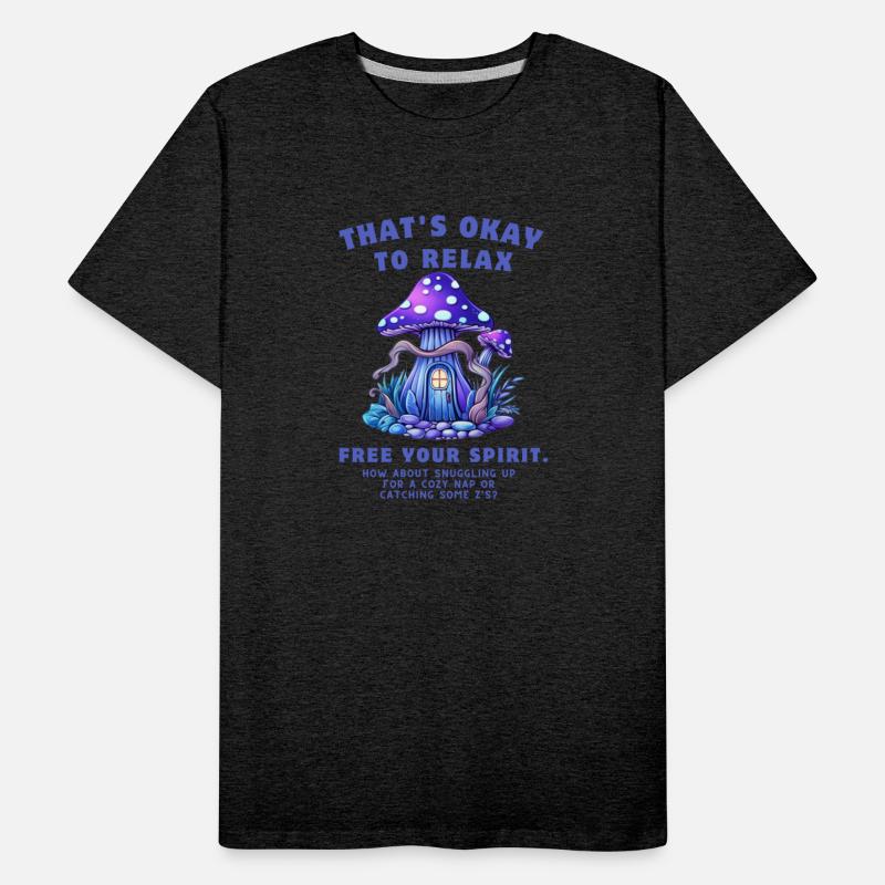 Restful Mushroom Haven