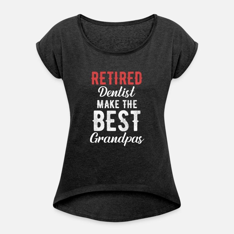 Retired Dentist Make The Best Grandpa