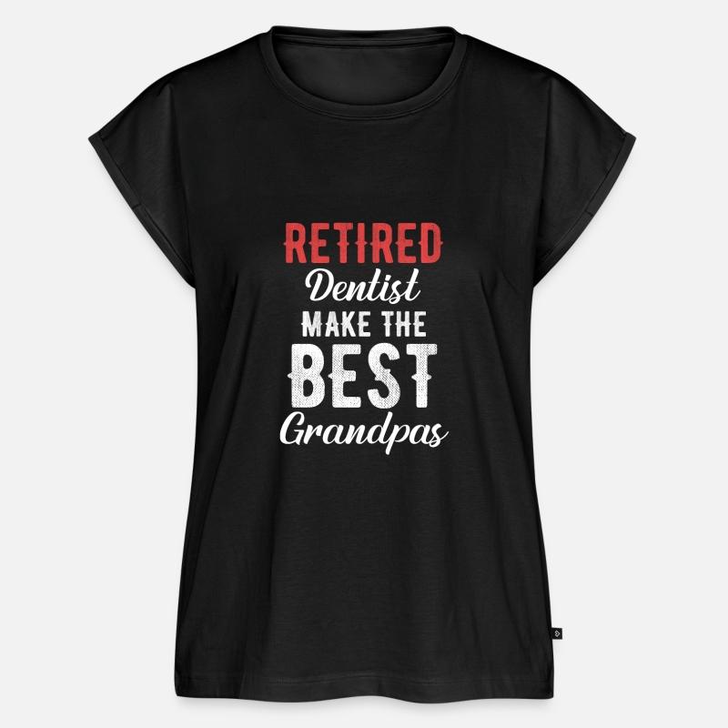 Retired Dentist Make The Best Grandpa