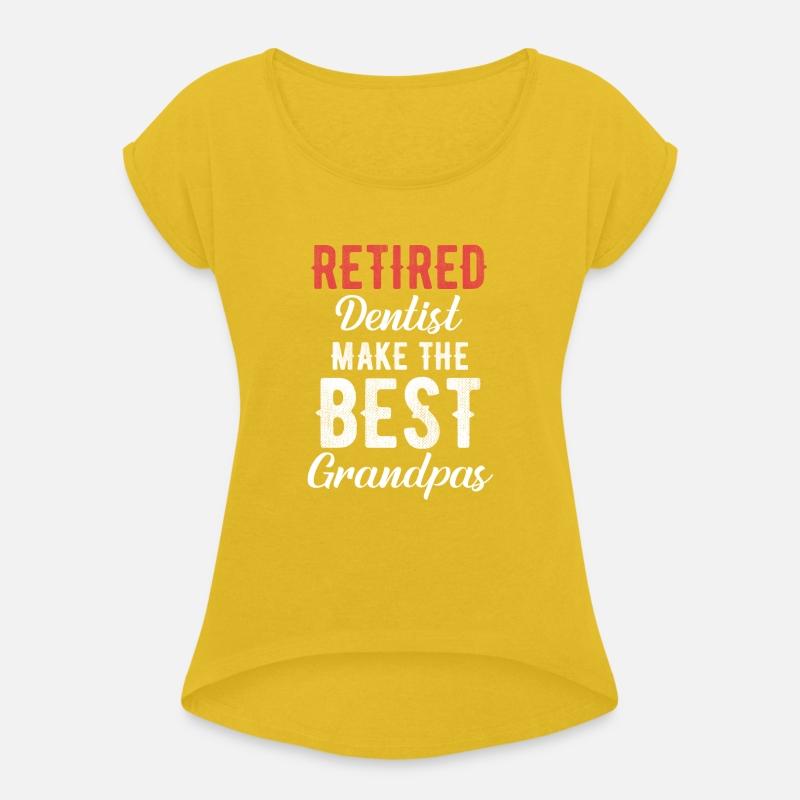 Retired Dentist Make The Best Grandpa