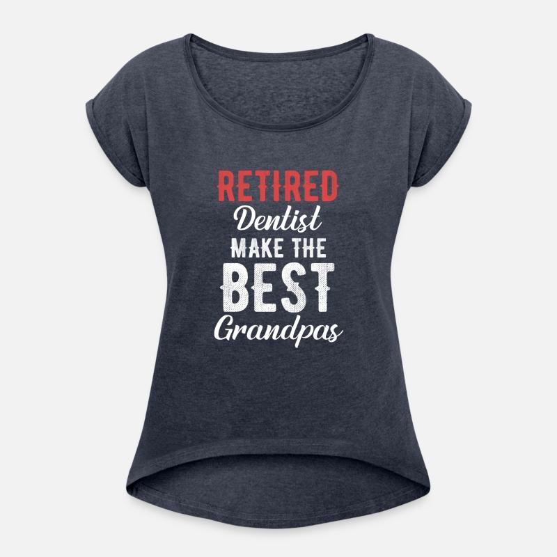 Retired Dentist Make The Best Grandpa