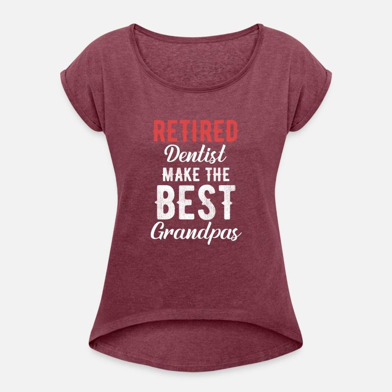 Retired Dentist Make The Best Grandpa