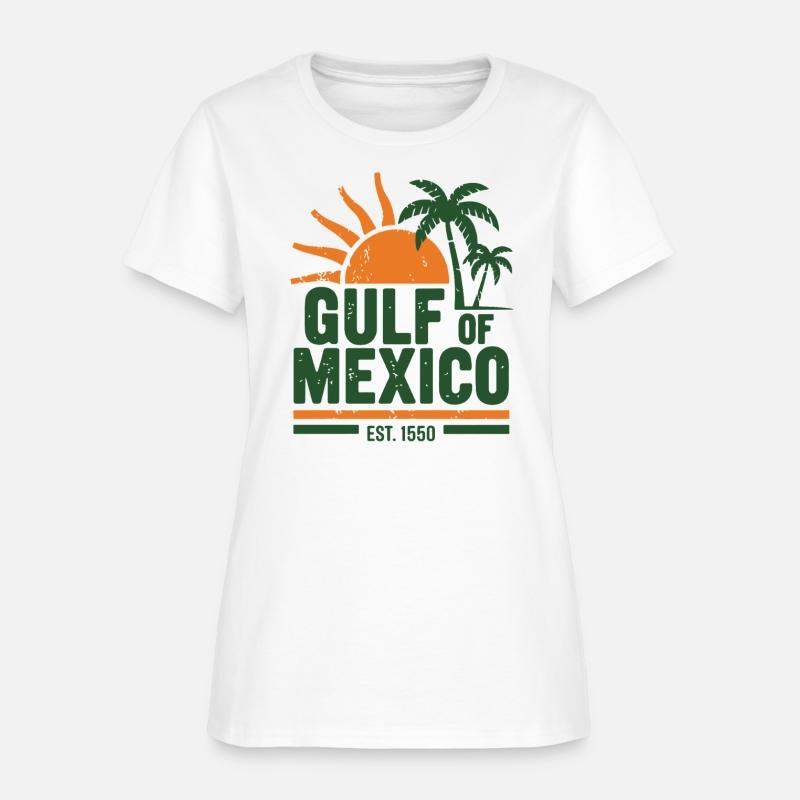 Retro Mexico Palm Trees & Sunset