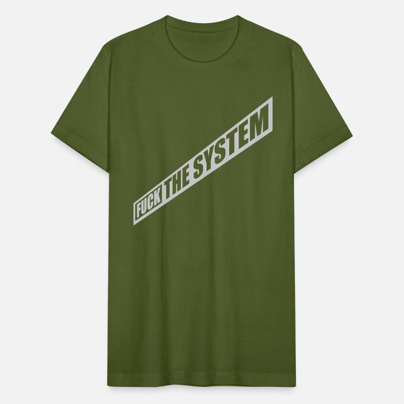 revolution fuck the system