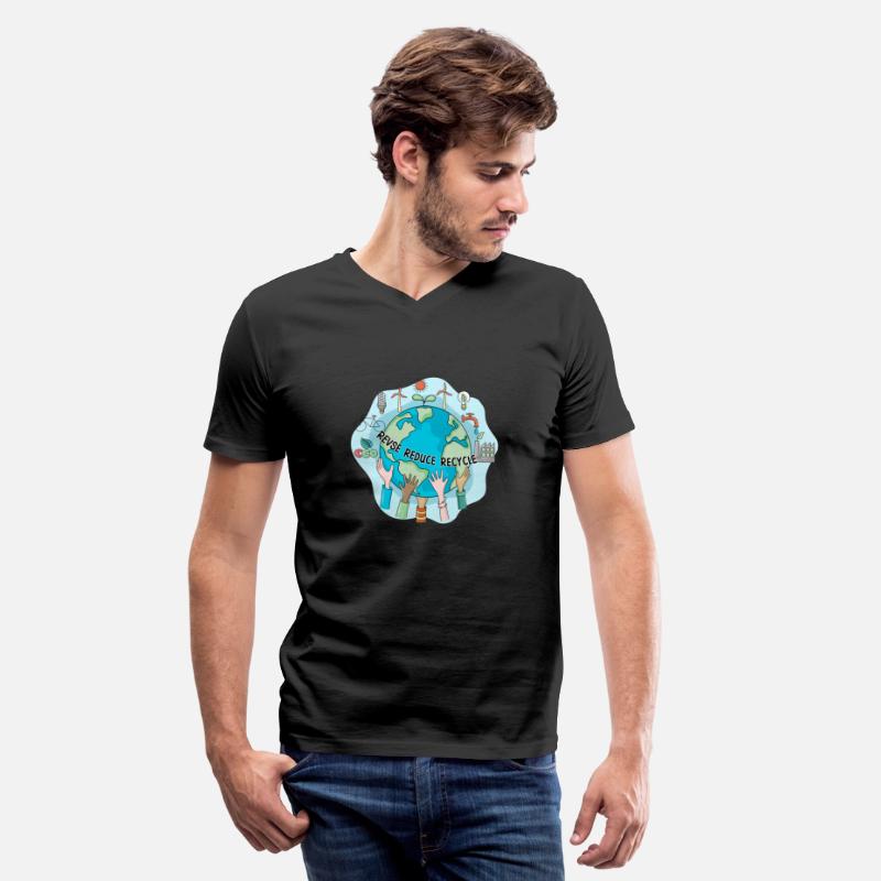 Revse Reduce Recycle Earth Day