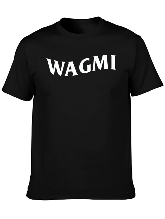 WAGMI Graphic Tee - Bold Statement T-Shirt