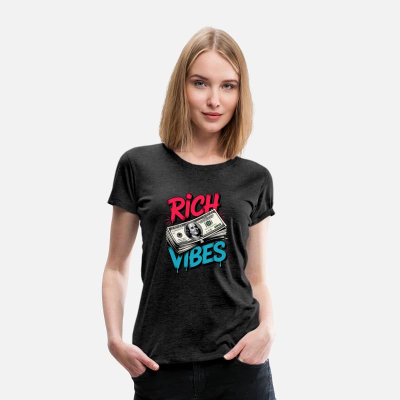 Rich Vibes, Money Vibes