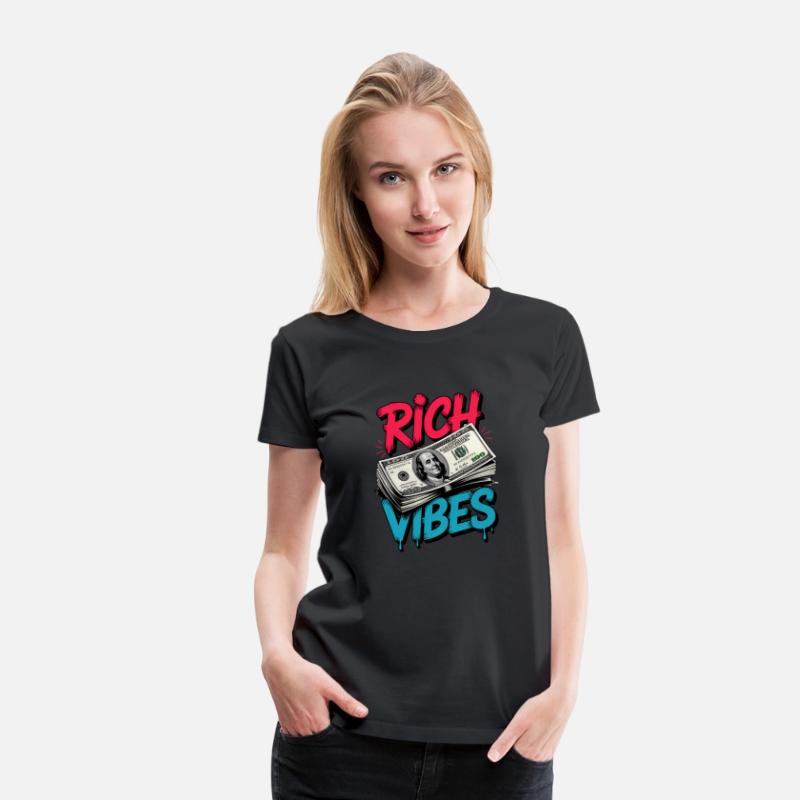 Rich Vibes, Money Vibes