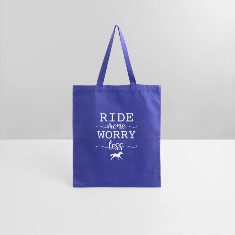Ride More Worry Less, Horse