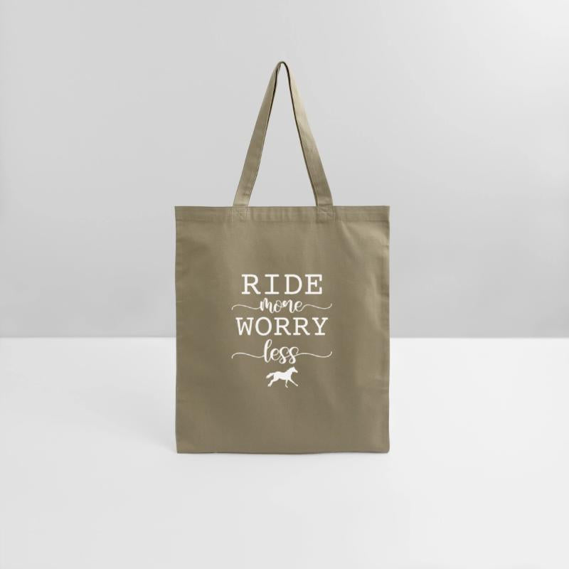 Ride More Worry Less, Horse