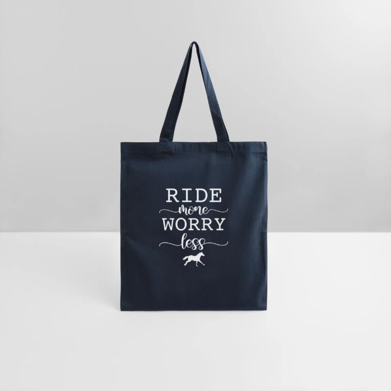 Ride More Worry Less, Horse