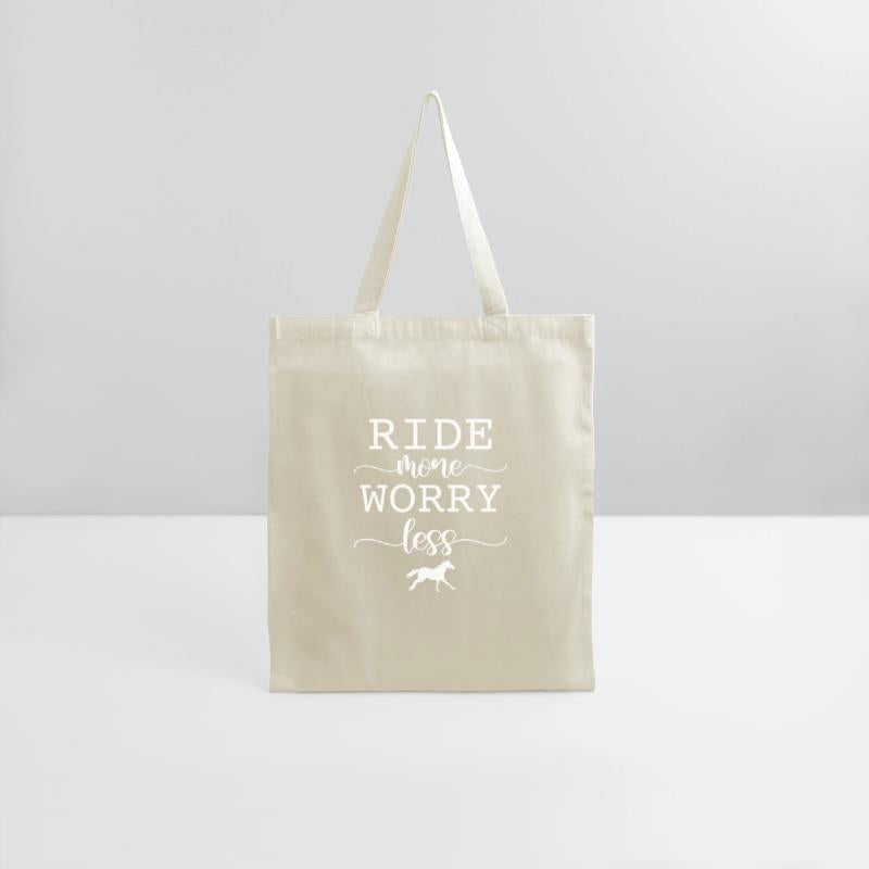 Ride More Worry Less, Horse