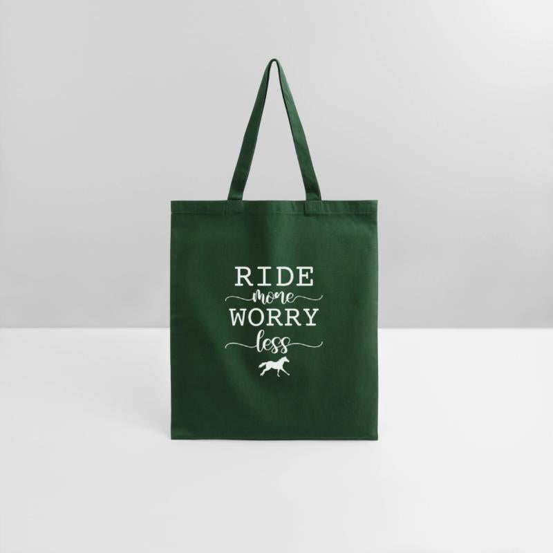 Ride More Worry Less, Horse