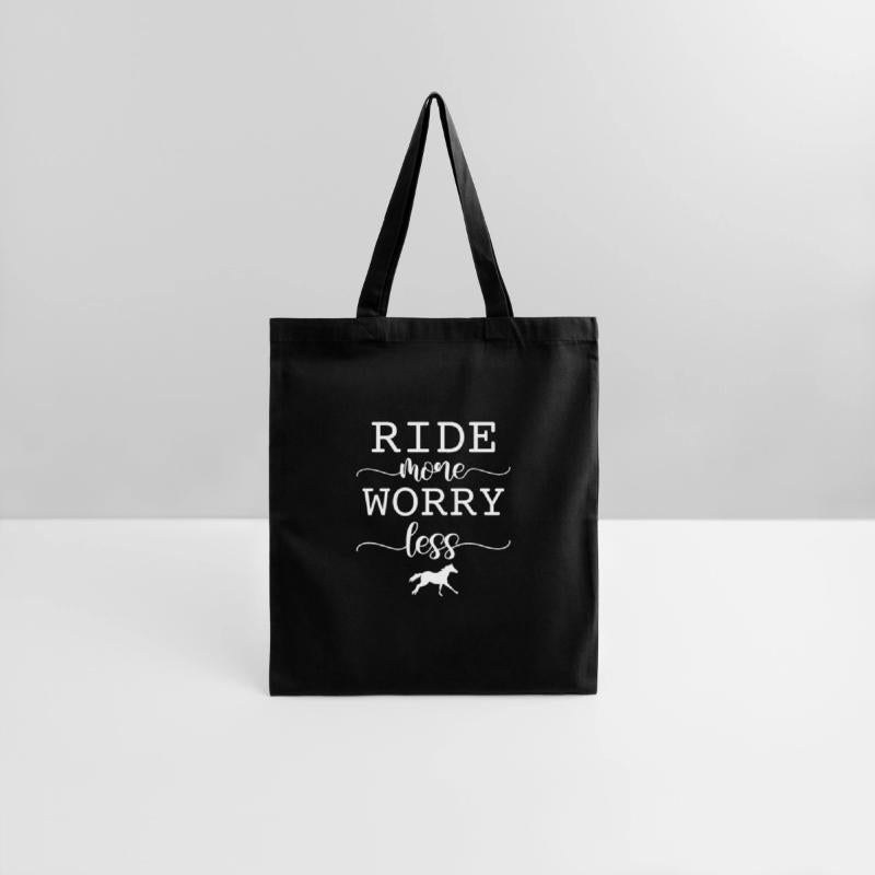 Ride More Worry Less, Horse