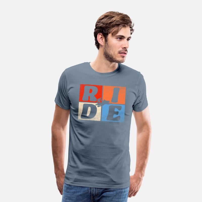 RIDE Snowmobile Silhouette Snow Rider