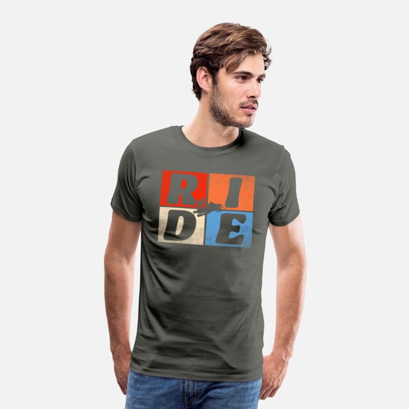 RIDE Snowmobile Silhouette Snow Rider