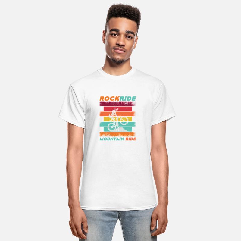 Ride T shirt design