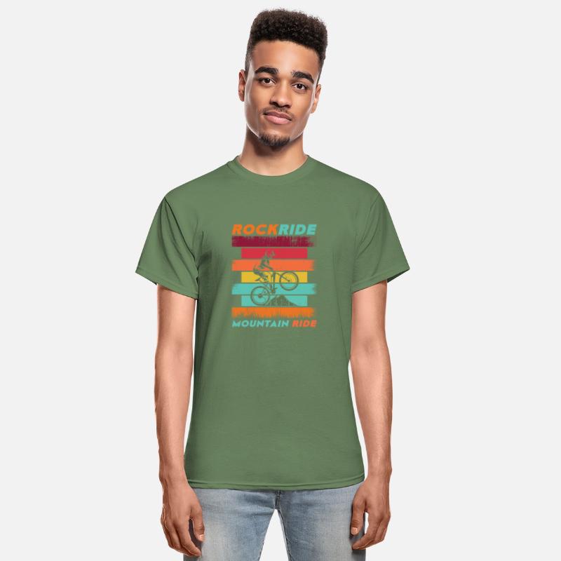 Ride T shirt design