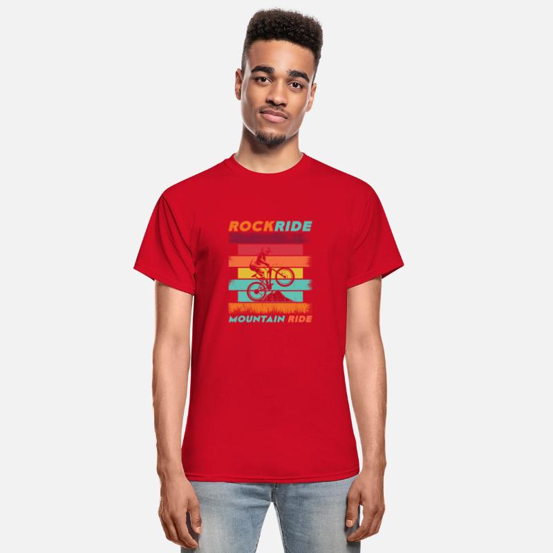 Ride T shirt design
