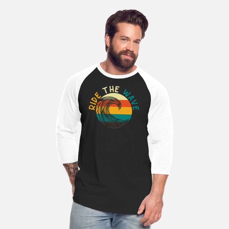 Ride the wave