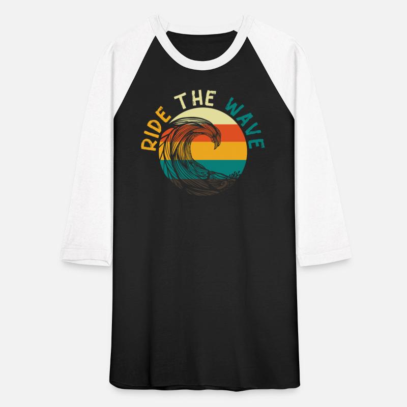 Ride the wave