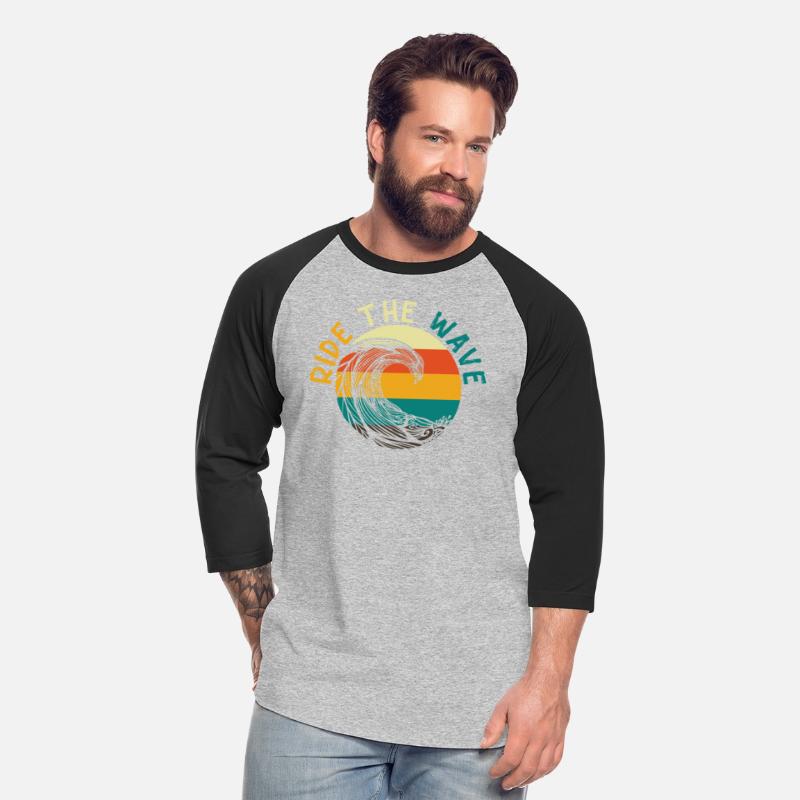Ride the wave