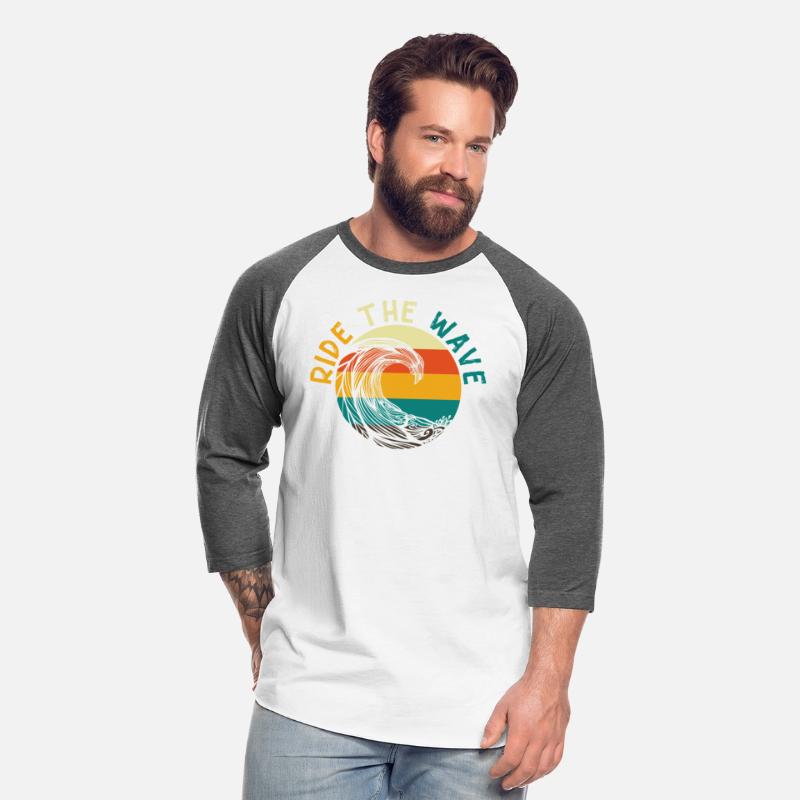 Ride the wave