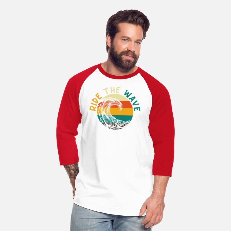 Ride the wave