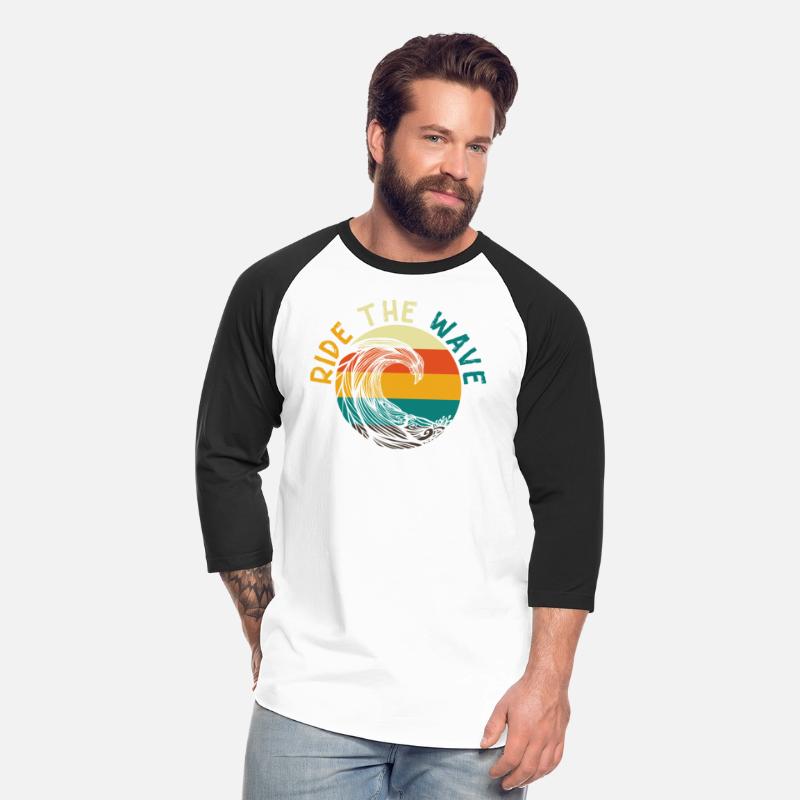 Ride the wave