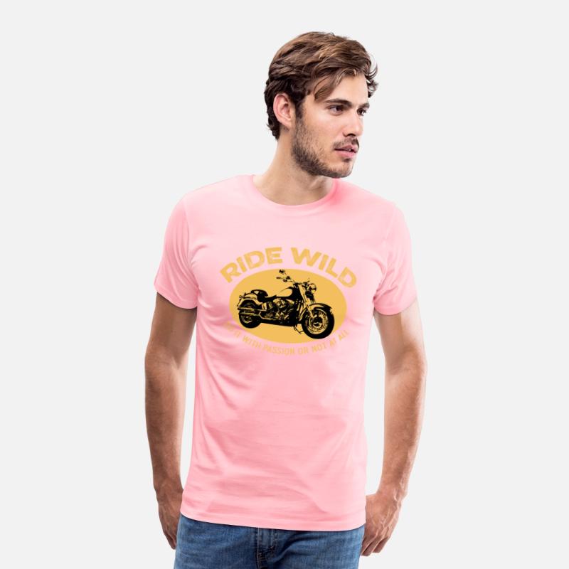 Ride Wild Competitive Person Gift