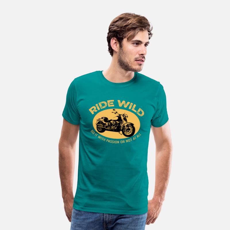 Ride Wild Competitive Person Gift