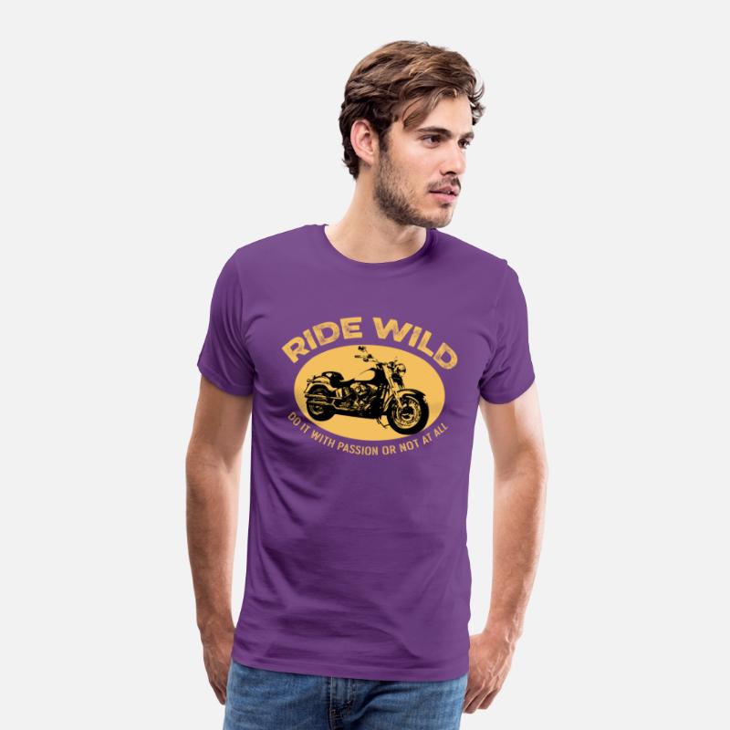 Ride Wild Competitive Person Gift