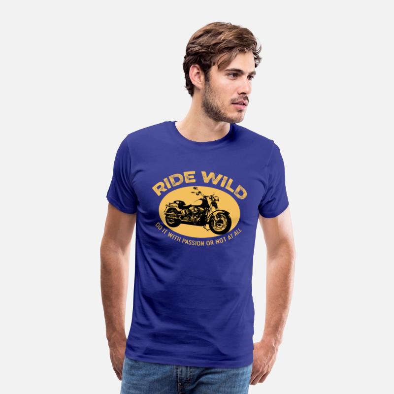 Ride Wild Competitive Person Gift