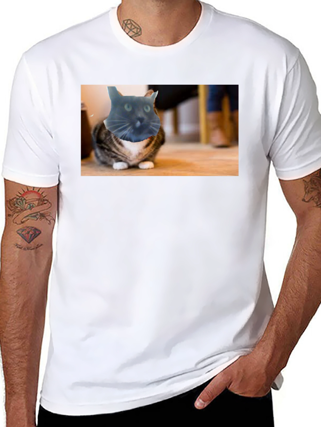 Cat T-Shirt