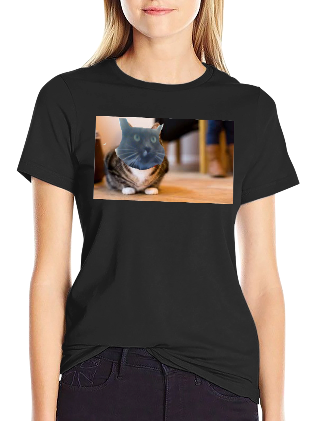 Cat T-Shirt