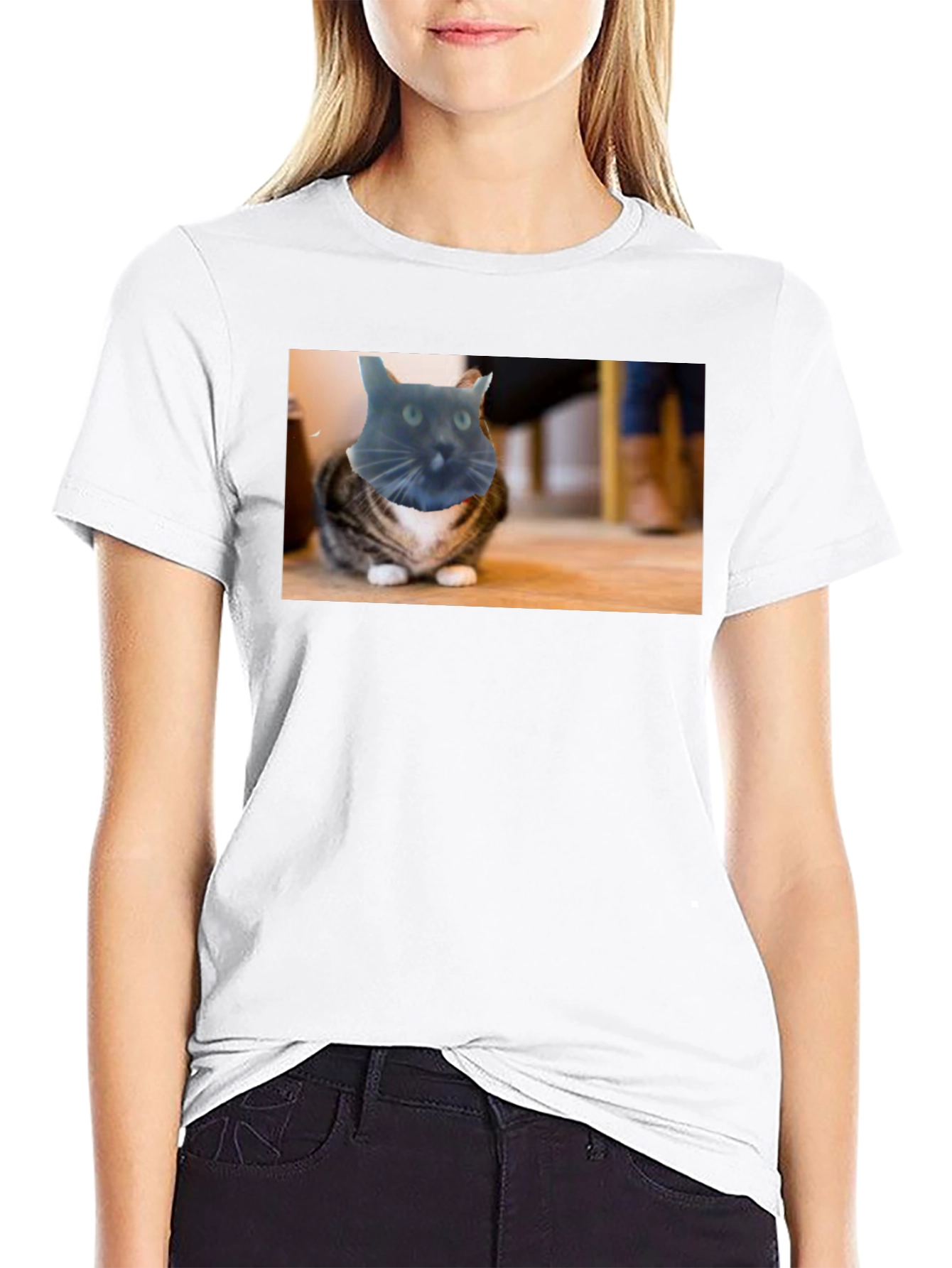 Cat T-Shirt