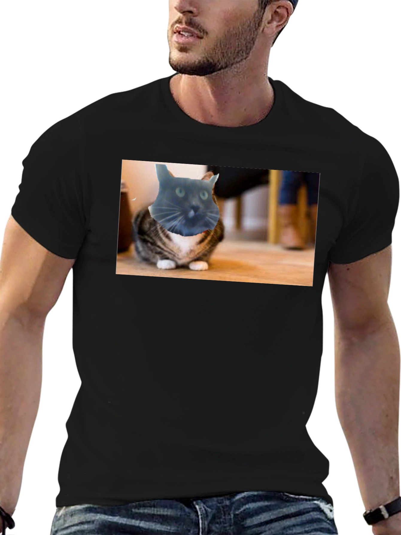 Cat T-Shirt