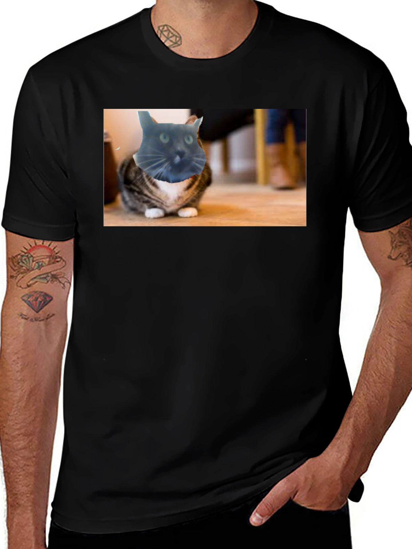 Cat T-Shirt
