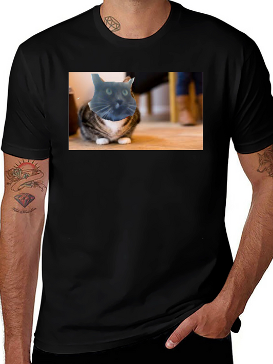 Cat T-Shirt