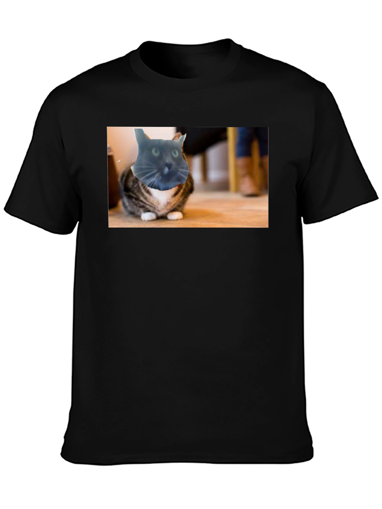 Cat T-Shirt