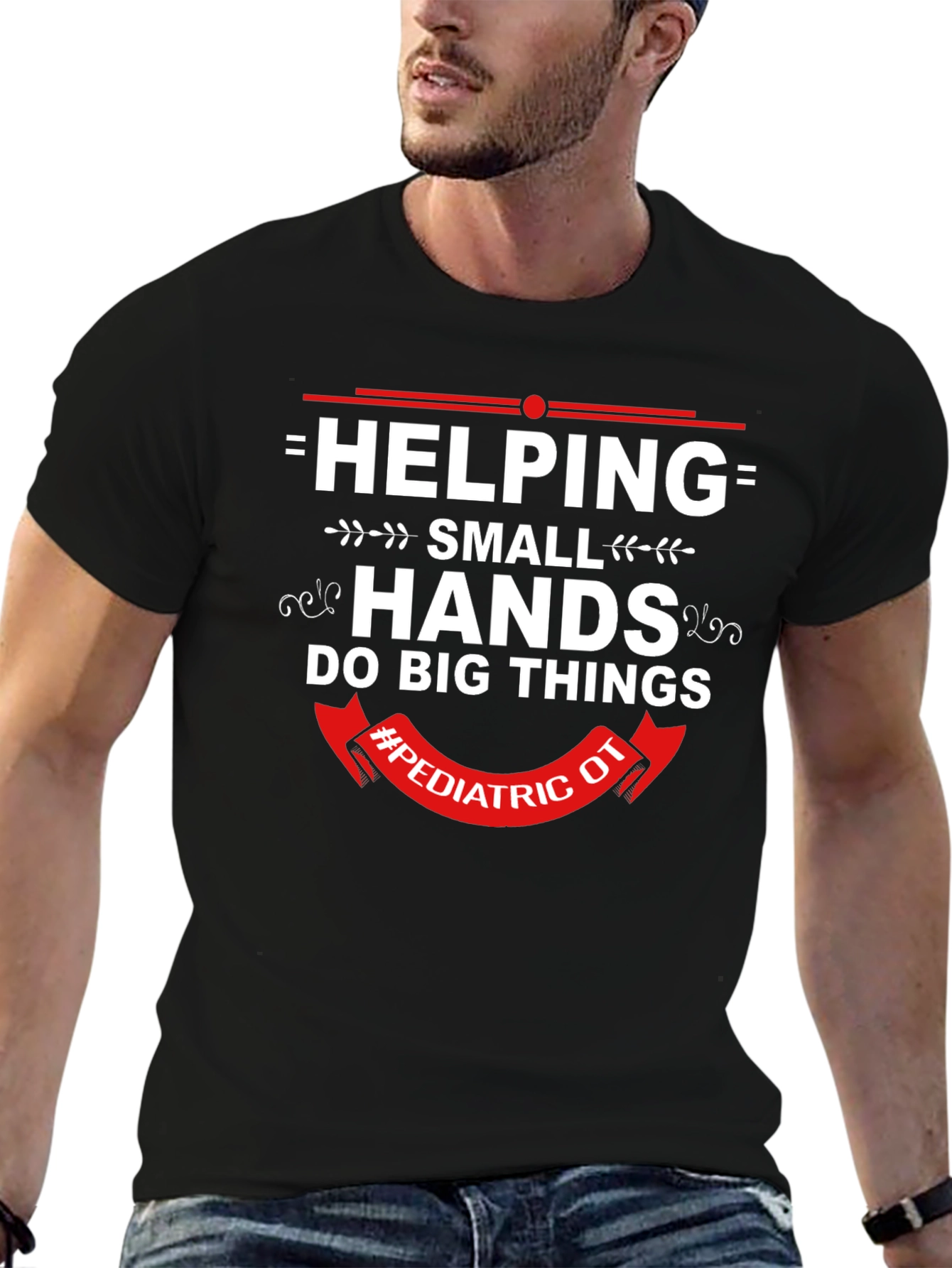 Helping Small Hands T-Shirt