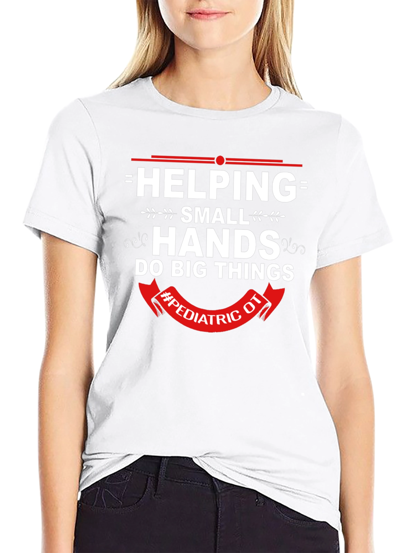 Helping Small Hands T-Shirt