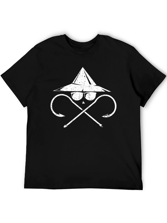 Fisherman T-Shirt: Hook Line & Style!