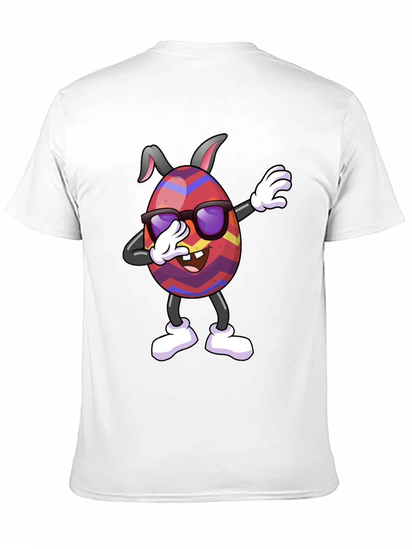 Easter Egg Dabbing T-Shirt
