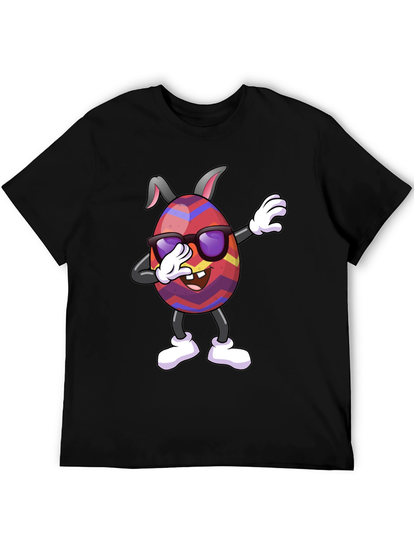 Easter Egg Dabbing T-Shirt