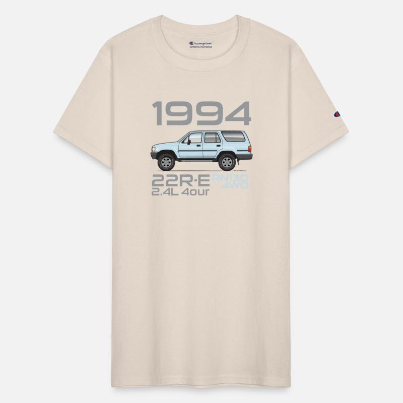 Rn130 Glacier Blue