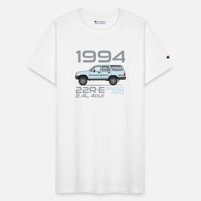Rn130 Glacier Blue