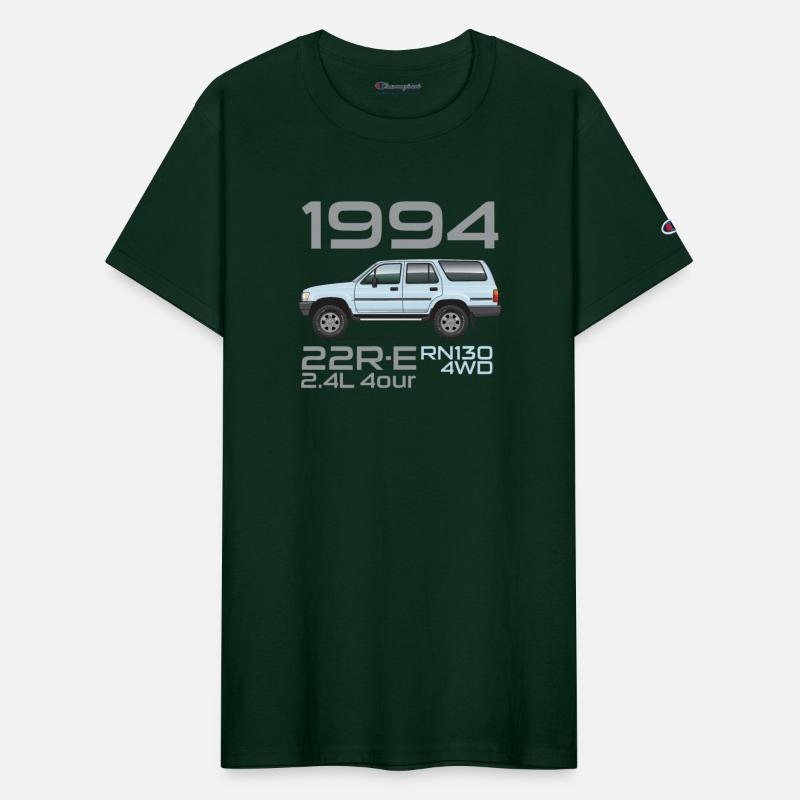 Rn130 Glacier Blue